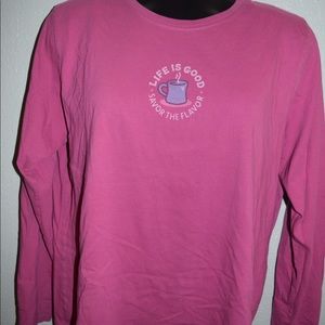 Life is Good T-shirt